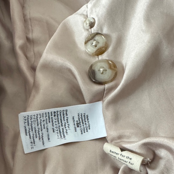 Madewell Teddy Belrose Shirt-Jacket - Picture 5 of 9